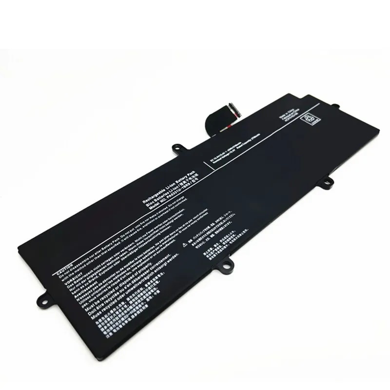 15.4V 42Wh PA5331U-1BRS Laptop Battery For Toshiba Dynabook Portege A30-E Tecra A40-e1420 X30l-g-11r