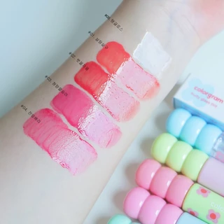 ของแท้>>ส่งด่วน Colorgram Fruity Glass Tint ลิปถังหูลู่ ลิปทิ้น ติดทน