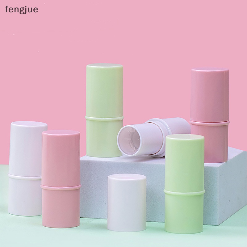 Fengjue ขวดเปล่า สําหรับใส่ลิปบาล์ม โลชั่น 6 กรัม TH