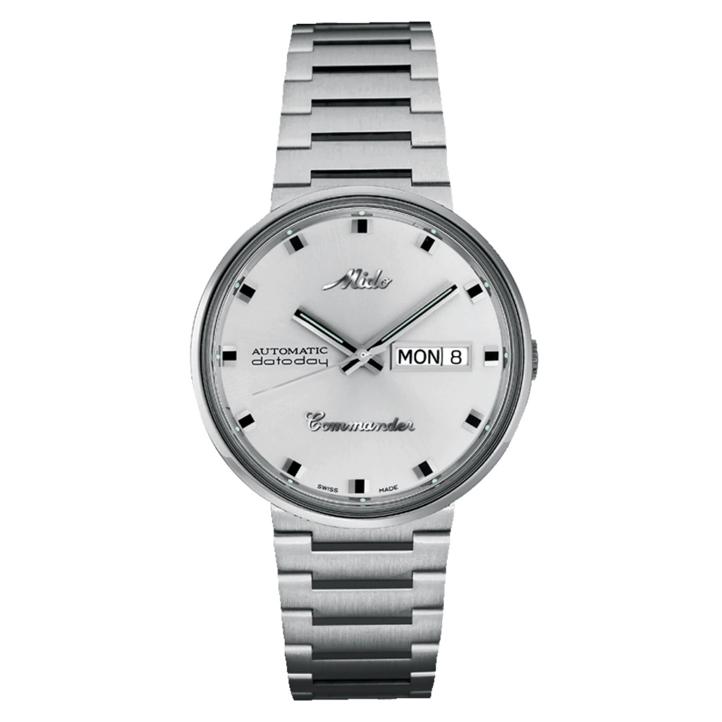 นาฬิกา Mido รุ่น COMMANDER 1959 (M8429.4.21.23)