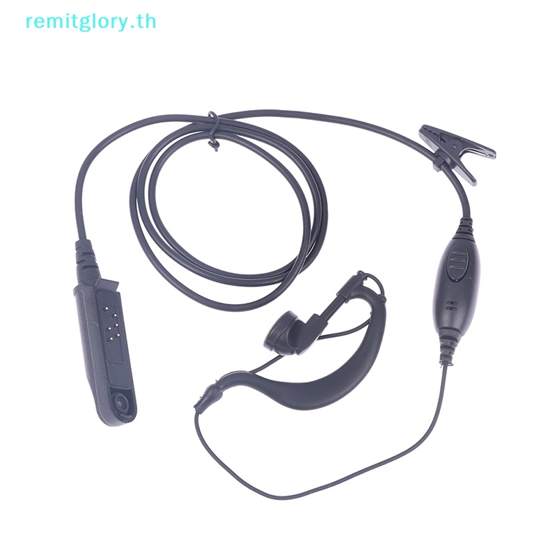 Remitglory Baofeng UV-9R plus ชุดหูฟังวิทยุสื่อสาร กันน้ํา สําหรับ Walkie Talkie HF UHF Transceiver UV9R plus A58 BF-9700