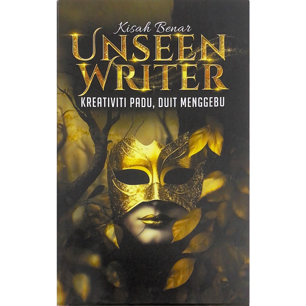 True Story - Unseen Writer Solid Creativity, Leading Money By Vee Dia Yusof