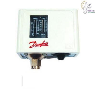 [ราคาถูก]🔩 Danfoss เพรสเชอร์สวิต KP35