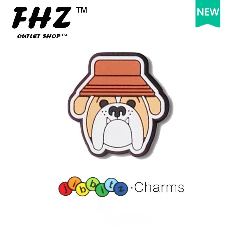 อุปกรณ์เสริมหัวเข็มขัด รูปดอกไม้น่ารัก สําหรับรองเท้า Crocs Jibbitz DIY
