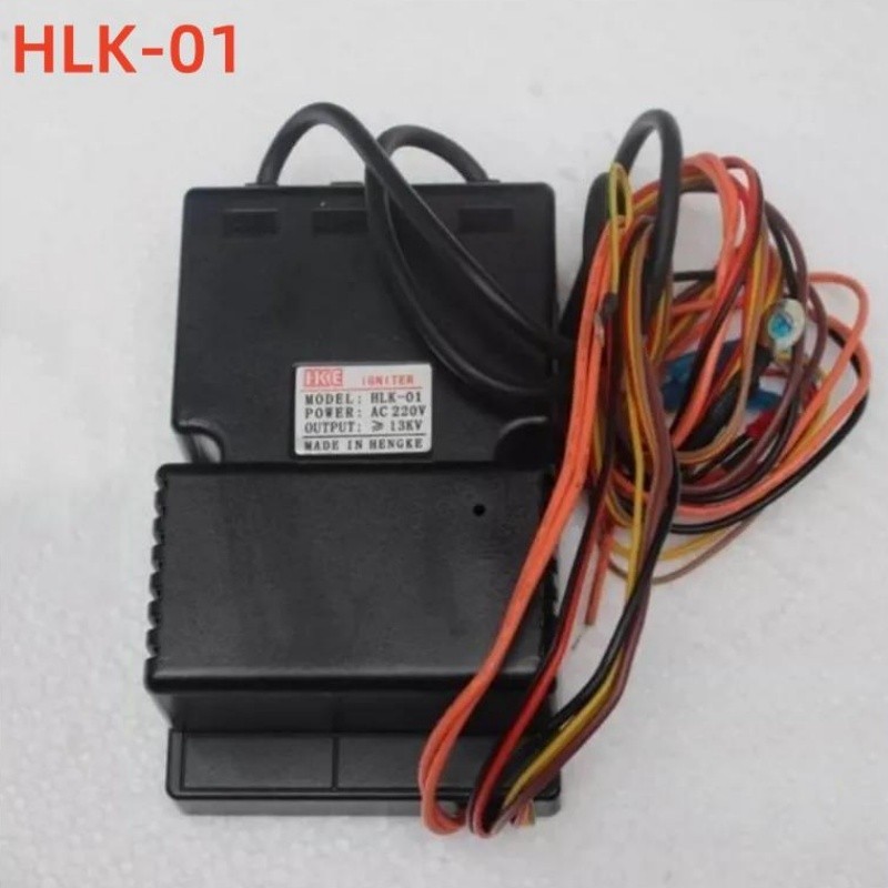 Hlk-01 อะไหล่ตัวจุดระเบิดเตาแก๊ส สําหรับ HLK-01 AC220