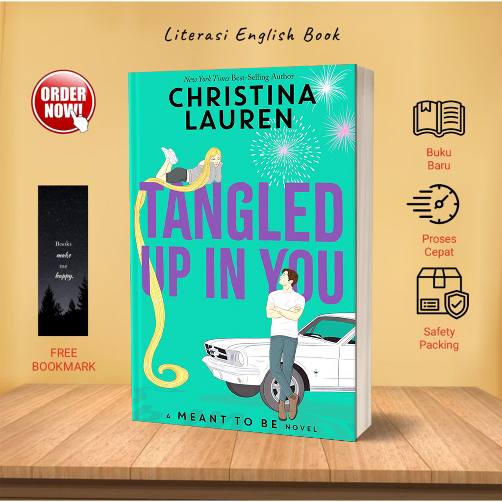 Tangled Up in You (Meant to Be, 4) โดย Christina Lauren (อังกฤษ)