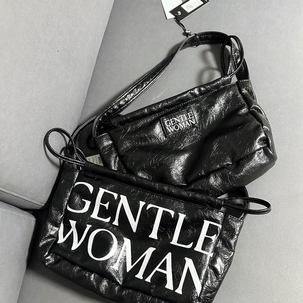 พร้อมส่งในไทย🔥🔥 Gentle Women แบบหนัง ตามเทรนสุด ทรงสวย สะพายเก๋ๆ
