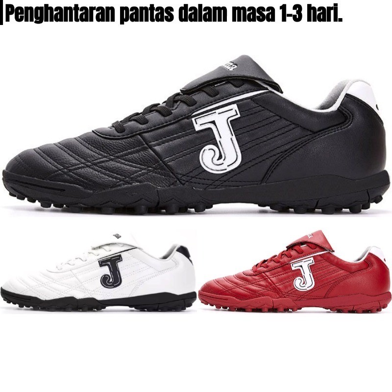 Joma TF รองเท้าฟุตบอลรองเท้าฟุตบอลกีฬารองเท้าวิ่งรองเท้าฟุตซอล kasut ฟุตซอล kasut bola sepak