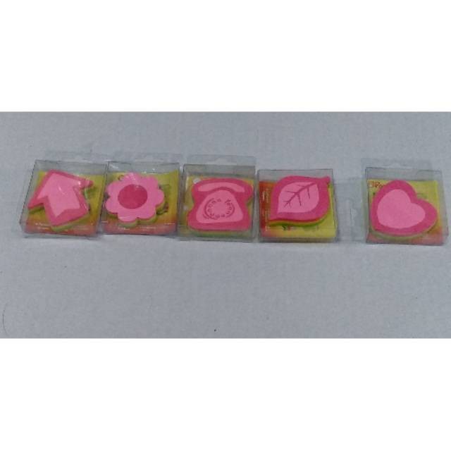 แท่งโน๊ต PRONTO MINI CUBES
