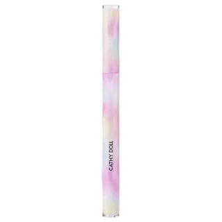 Cathy Doll XS Brush Liner อายไลเนอร์ เส้นเล็กพิเศษ ไมโครสลิม 0.1 มม.