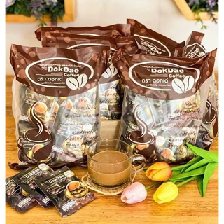 กาแฟดอกเด่ 1 ห่อ 25 ซอง โปรโมชั่น 1 แถม 1 พร้อมส่ง