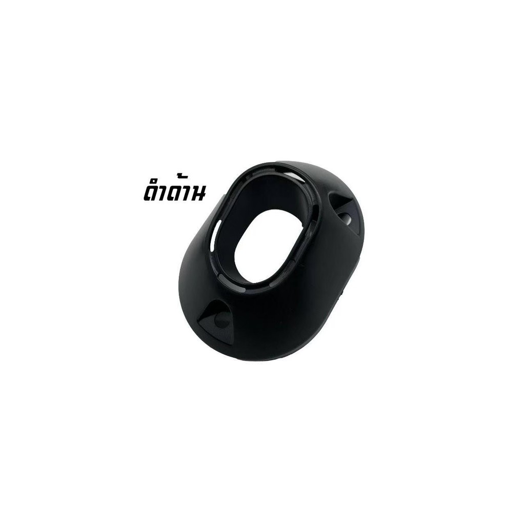 ครอบปลายท่อ ลายคาบอน PCX 160 (2021-22) / Click 160 (0396)