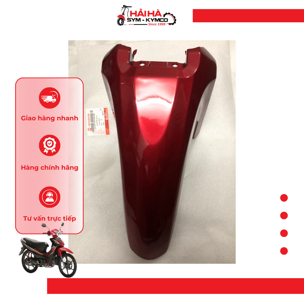 Fender A สําหรับรถ EZ รหัส VD3 [SYM ของแท้]