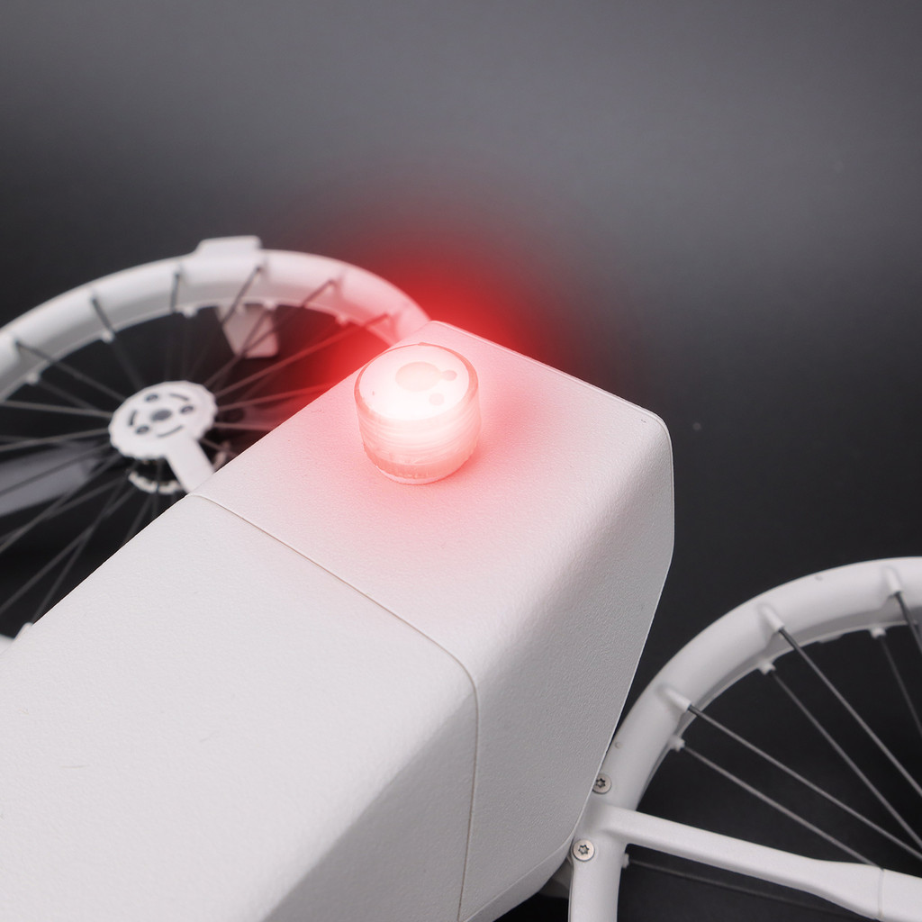Drone Mini Burst Flash สําหรับไฟเตือน DJI FLIP LED,อุปกรณ์เสริมแฟลชสัญญาณเที่ยวบินกลางคืน