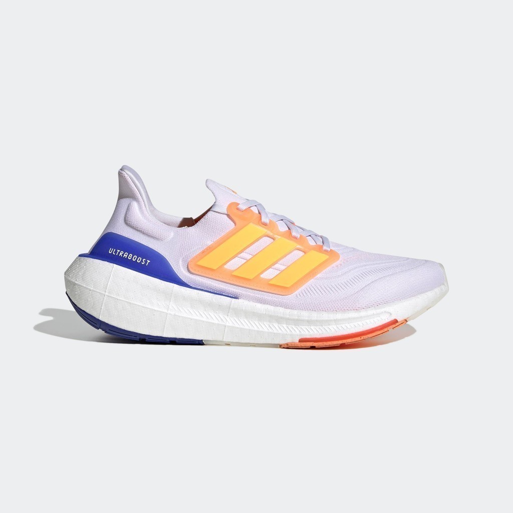 adidas วิ่ง รองเท้า Ultraboost Light Unisex สีขาว HQ6352