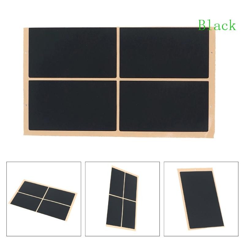 Black Touchpad TrackPad ทัชแพดฟิล์มสติกเกอร์สําหรับ Thinkpad X280 L13
