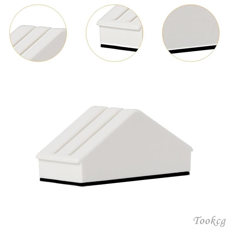 [Tookcg] Puck Screen Holder Hold Stand Rack Reusable Screen Stand สําหรับ 51mm Portafilter Puck Scre