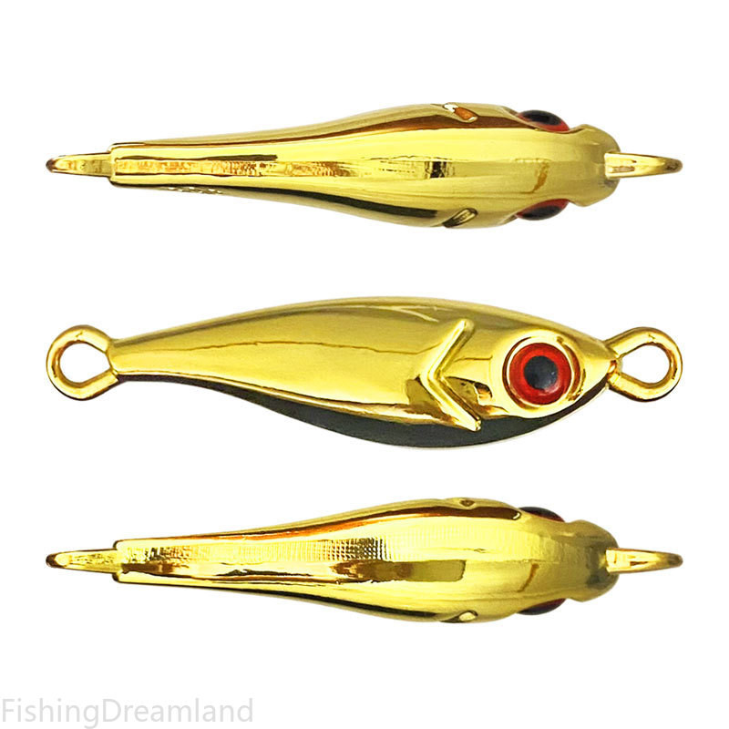 5g ~ 40g Jig Fishing Lure ชุบ Dolphin สังกะสีโลหะผสม Hard เหยื่อหมุนเลื่อมตะขอเหล็กเหยื่อปลอม ราคา ถูกที่สุด ดีลบีเคเค แกลเลอรีภาพที่ 4