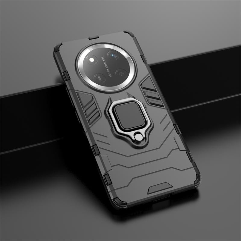 สําหรับ Honor X9c 5G BRP-NX1 กรณีกันกระแทกแหวนแข็งเคสโทรศัพท์ป้องกันปกหลัง