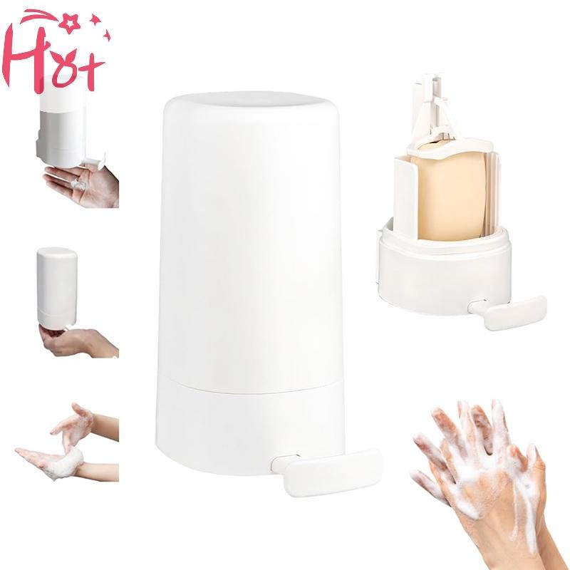Ge ตู้ทําสบู่กล่องบดสบู่รีฟิลสบู่เครื่องบด Soapy Bar Crusher Holder สําหรับซักมือห้องครัวห้องน้ําสแควร์