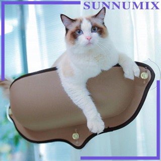 [Sunnimix] เปลญวนติดหน้าต่าง ขนาดใหญ่ 13 กก. สําหรับแมว คิตตี้