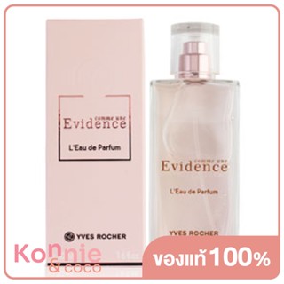 Yves Rocher Comme Une Evidence EDP 50ml.