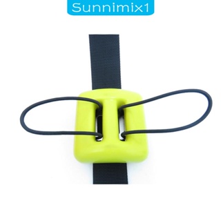 [Sunnimix1] หัวเข็มขัดสไลด์ สําหรับดําน้ํา