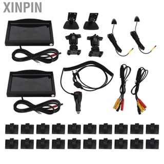 Xinpin Side View  System Backup  Safe Driving for Trailer Car