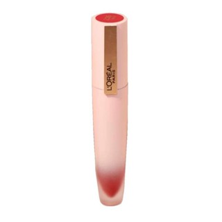 Loreal PARIS 222 Imprint Lip Glaze 7 มล. (ลด 10% จากชิ้นที่สอง ซื้อสามชิ้น ลดราคาเพิ่ม) สร้างริมฝีปากแก้วโรแมนติก ปากบนถ่ายทําเป็นเครื่องแบบ Fast Uniform Dudu Lips เนื้อซาติน ใส นุ่ม สีสวย แทบไม่เลือกหนัง เข้าได้กับทุกชุด 2023-102