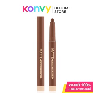 เมลินดา Mei Linda Matte Pop Eye Stick 1pcs อายแชโดว์เนื้อแมท.