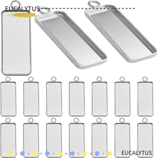 Eutus Keywords: จี้ถาดสี่เหลี่ยมผืนผ้า, กรอบจี้ถาดเงินสเตนเลส, กล้องหลังเบี้ยสําหรับเครื่องประดับ จี้เปล่า อุปกรณ์เสริมเครื่องประดับ