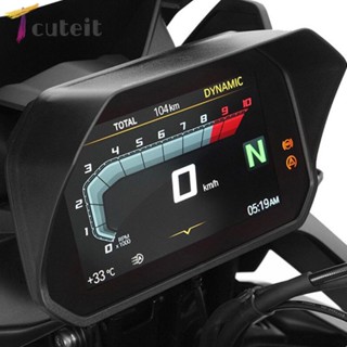 Tcuteit ฝาครอบป้องกันแสงสะท้อน สําหรับรถจักรยานยนต์ BMW R1200GS LC R1250R F850GS