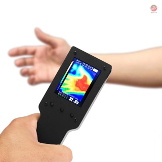  Multipurpose Detection Tool - 2.4 Inch Digital LCD Display Screen Thermal Imager