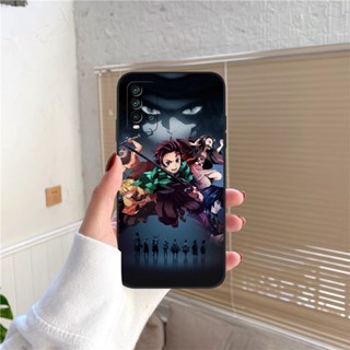 เคสโทรศัพท์มือถือแบบนิ่ม ผิวด้าน ลายดาบพิฆาตอสูร สําหรับ Xiaomi 5 6 7 8 9 POCO X3 Pro NFC M3 M4 M5 4G 5G Redmi Note 7 8 9 10 11 12 13