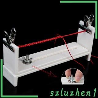 [Szluzhen1] จิ๊กถักสร้อยข้อมือ DIY สําหรับสร้อยคอ สร้อยข้อมือ สายรัดข้อมือ