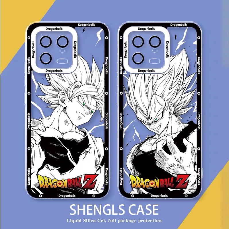 เคสมือถือ เคส Xiaomi 14T 10T 11T 12T 13T Lite POCO F6 C65 M5S X6 M5 F5 F4 GT M3 M4 M6 X3 X5 NFC F3 Redmi 14C 13C 11A 12C 10C 10A 9A 9C 9T Note 13 12 turbo 5G 7 8 9 9S 10 10S 11S 11 12S Pro PLUS + case มือถือ น่ารัก เคสใส