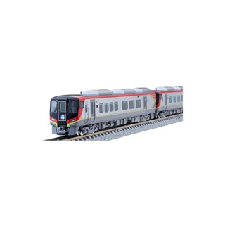 Tomix N Gauge Jr Series 2700 ชุดโมเดลรถไฟดีเซล 98491