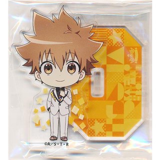 [ส่งจากญี่ปุ่น] Tsunayoshi Sawada Kujibikido Katekyo Hitman REBORN! Party Acrylic Stand Goods L05221512