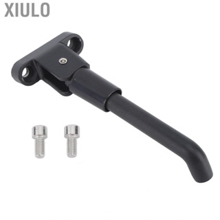 Xiulo Kickstand Aluminium Alloy Foot Support Bracket Replacement for Xiaomi M365 Foldable  Parts