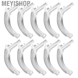 Meyishop 10pcs Hearing Device Ear Hook Professional Behind The