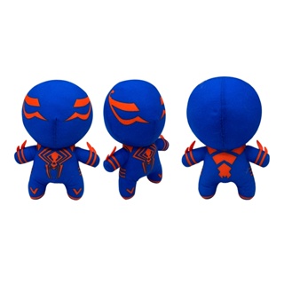 ตุ๊กตาฟิกเกอร์ Spider-Man Spider-verse ของเล่นสําหรับเด็ก