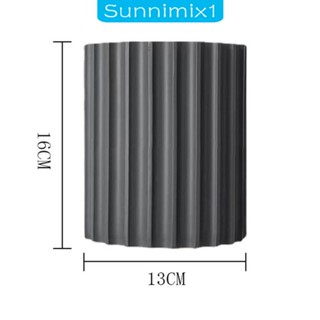 [Sunnimix1] โคมไฟติดผนัง LED เรซิ่น สไตล์มินิมอล สําหรับอ่านหนังสือ บันได ห้องครัว โรงแรม