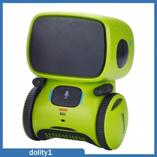 [Dolity1] ของเล่นหุ่นยนต์เหนี่ยวนําอัจฉริยะ ของขวัญวันเกิด สําหรับเด็กผู้ชาย