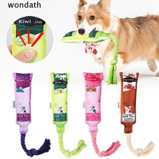 Wonda ของเล่นเคี้ยว มีเสียง จับแมว แบบนิ่ม ตลก ทําความสะอาดฟันกัด