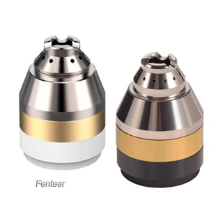 [Fenteer] ฝาครอบป้องกันหัวฉีดโลหะ อุปกรณ์เสริม สําหรับ P80 Cutter Accs