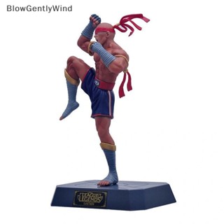 Blowgentlywind โมเดลฟิกเกอร์ PVC รูปเกม Lee Sin The Blind Monk ขนาด 20 ซม. ของเล่นสําหรับเด็ก