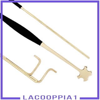 [Lacooppia1] เครื่องมือซ่อมแซมไวโอลิน โลหะ สําหรับงานปาร์ตี้ พิธีออกกําลังกาย