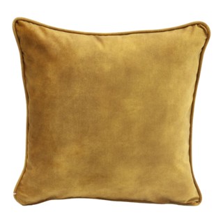 SB Design Square Decorative Pillow LA VIE Yellow (50x17x50 ซม.) แบรนด์ DESIGN &amp; DECOR