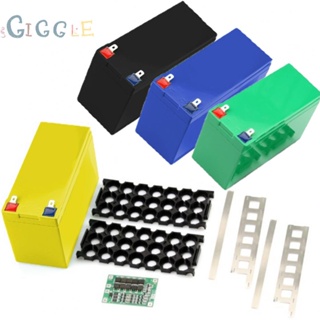 ⭐NEW ⭐Battery Case Holder ABS For 18 650 Battery Nickel Strip Storage Box High Quality
