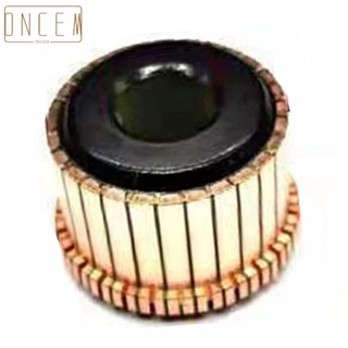 【ONCEMOREAGAIN】Motor Commutator BHY-3626-28-14 Black Electrical Gear Teeth Groove Type